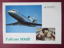 BROCHURE PUB DASSAULT AVIATION