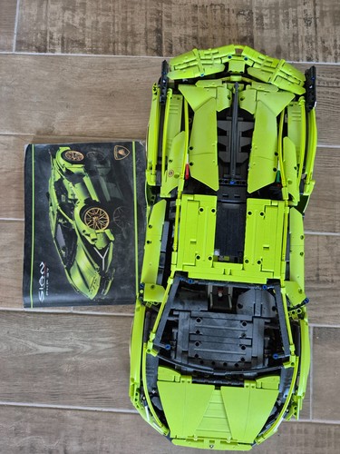 Lego technic 42115 lamborghini - technic,