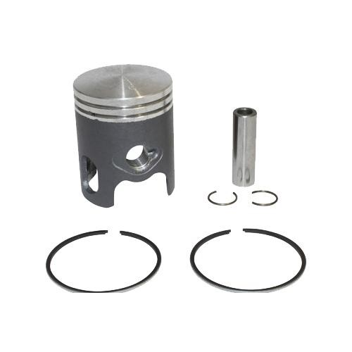 Piston top perf black - piston, trophy