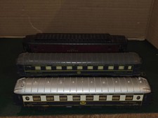 3 Wagons LIMA PULLMAN - JOUEF