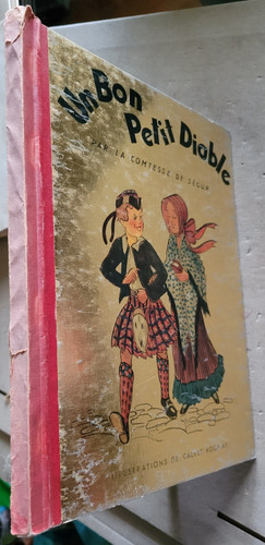 Bon petit diable comtesse - un,