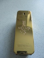 PACO RABANNE FLACON VIDE 100 ML ONE MILLION  POUR COLLECTION