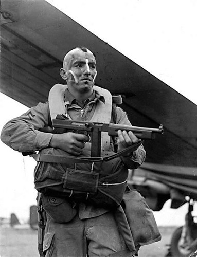 Ww2 dday airborne - ww2, utah