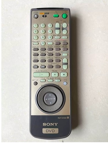 Original sony dvd - sony, player