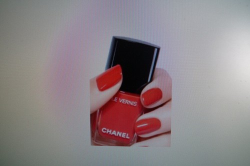 Chanel 693 jaspe nail - 693,