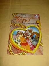 DISNEY MICKEY CLUB DU LIVRE "Les Aventures de Tigrou et de Son Ami Winnie"