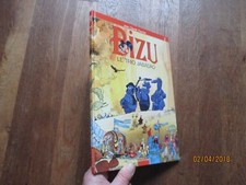 ALBUM BD BIZU 2 le trio jabadao  fournier dupuis eo 1991