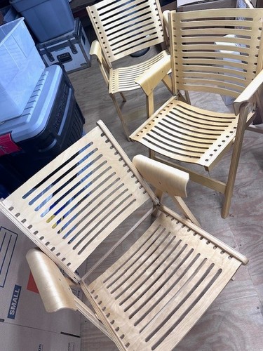 Eames style molded plywood - style,