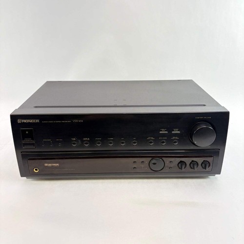 Pioneer vsx 454 audio - pioneer, vsx-454