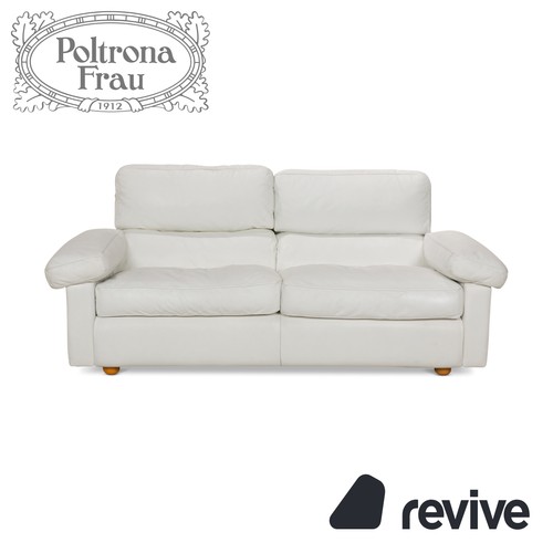 Poltrona frau petronio cuir - poltrona,