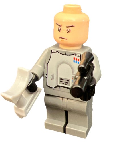 Lego general veers - lego, minifigure
