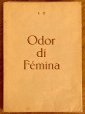 Curiosa -Odor Di Fémina par