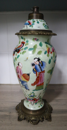 Ancienne potiche chinoise