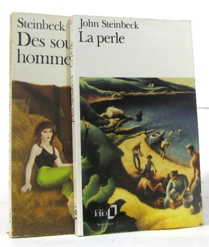Perle des souris et - perle,