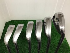 TaylorMade XR Iron Set 5-9+Pw RE-AX SUPERFAST XR Flex-R 6pcs RH Golf Clubs