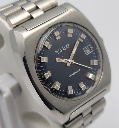 Sandoz electronic swissonic - sandoz,