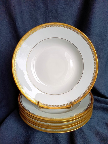 Assiettes creuses en - assiettes,