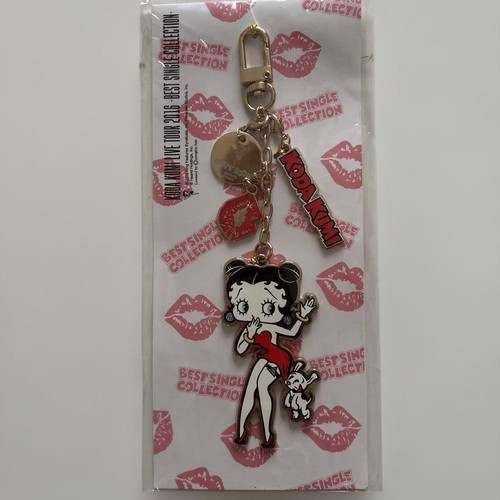 Porte clés betty boop koda - porte-clés,