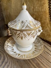 Ancien Drageoir Porcelaine