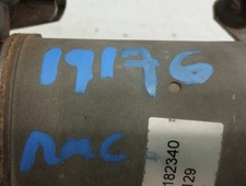 13182340 moteur essuie-glace