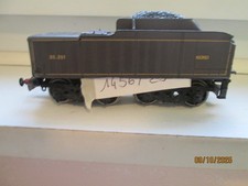 N° 1456/25 tender jouef de vapeur 231 nord pacifique five chocolat