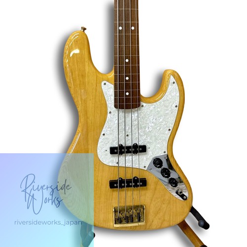 Fender japan jazzbass fretless - japan,