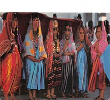 TUNISIE TUNISIE COSTUMES TRADITIONNELS