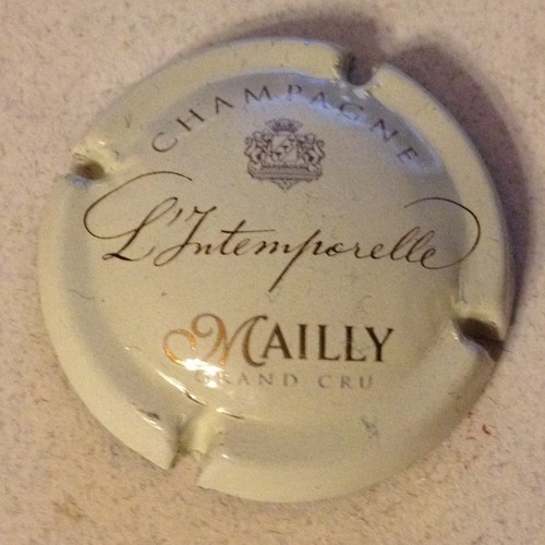 Capsule champagne - capsule, de
