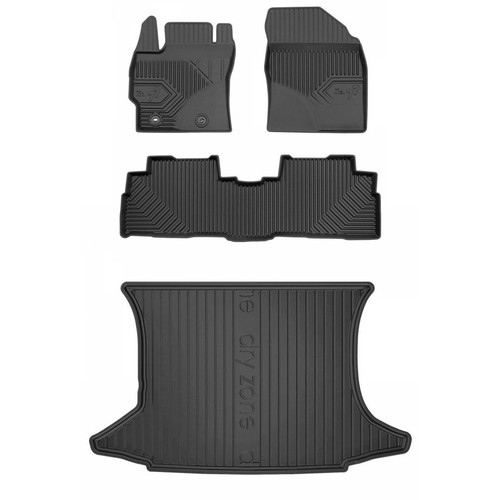 Frogum tpe tapis - tpe, sol+coffre