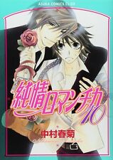 Junjou Romantica #10 | JAPAN BL Comic Book Manga Boys Love Yaoi