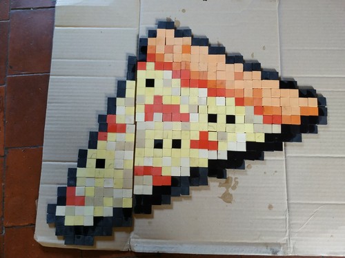 Kit mosaïque space - space, invader
