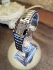 Rado Diastar Sintra avec fil dore lady 153.0334.3