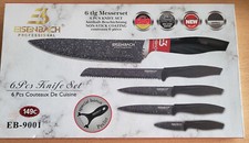 Lot de couteaux de cuisine