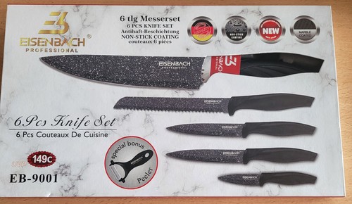 Lot couteaux cuisine - lot, de