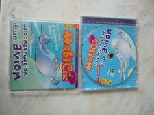 cd rom mobiclic avion