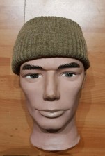 Tour de cou Bonnet de combat Armée française 1950/1960 Indochine Algérie Jeep