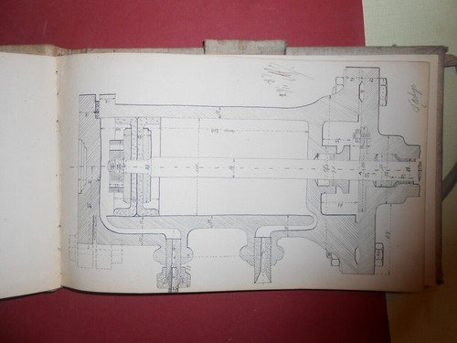 Ancien carnet croquis - ancien,