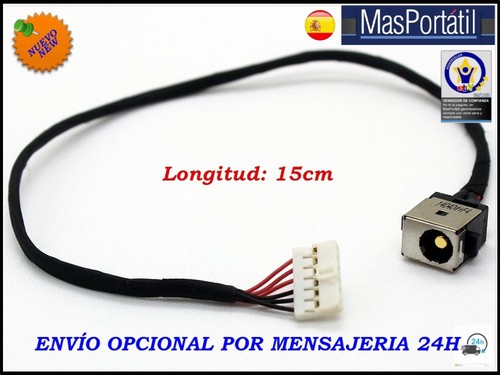 Connecteur alimentation - connecteur, +