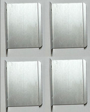 4x Ikea Handle Handles Angled