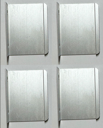 Ikea handle handles angled - 4x,