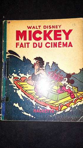 Albums anciens mickey walt - anciens,