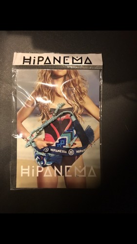 Bracelet hipanema bleu - bleu,