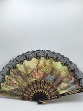 XB –Éventail Ancien Scène