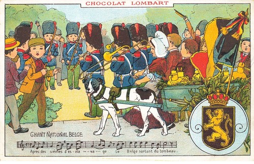 Publicité chocolat lombart - publicité,