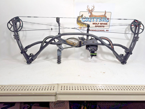 Hoyt carbon matrix 5 - hoyt,