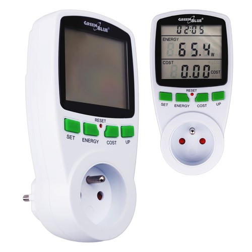 Mesure consommation energie