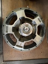 5 Moyeu jante Pls 5x112 15 pouces 