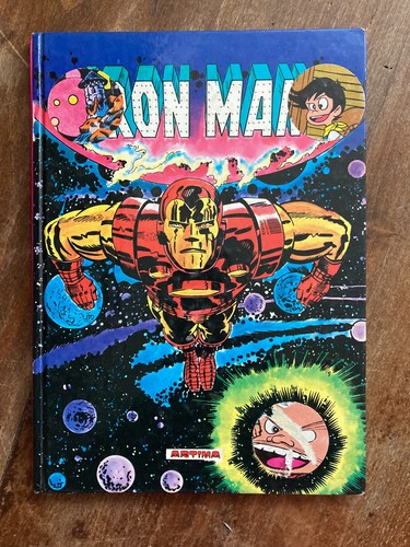 Iron man album - , artima