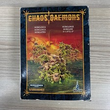 3 Nurgling Bases Nurgle