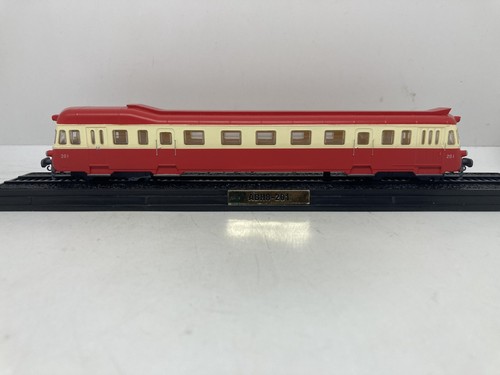 Atlas collections autorail - ho,